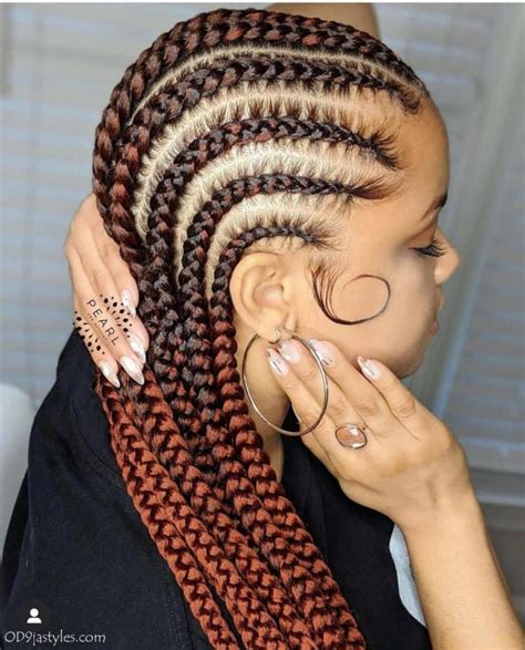 Must Stunning African Braiding Hair Styles Pictures Od Jastyles