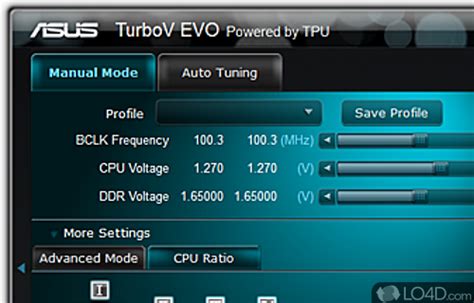 Asus Turbov Evo Download