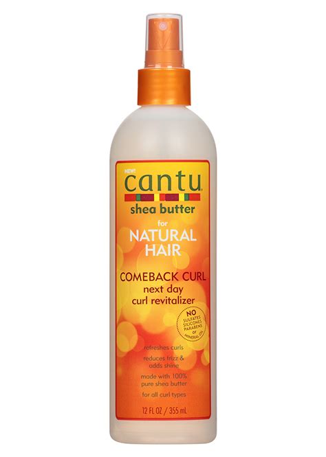 12 Best Curl Refreshing Sprays For Every Curl Type Stylecaster