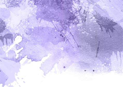 Purple Watercolor Splash Texture 1009636 Vector Art At Vecteezy
