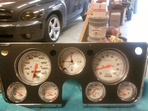 Submitted 15 hours ago by jojofan69 to r/twobestfriendsplay. AutoMeter Instrument Cluster for 67-72 Chevy/GMC (by Putter's Custom Concepts in Puckett, MS ...