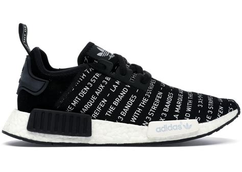 Shop for your adidas nmd at adidas uk. adidas NMD R1 "Blackout" - S76519