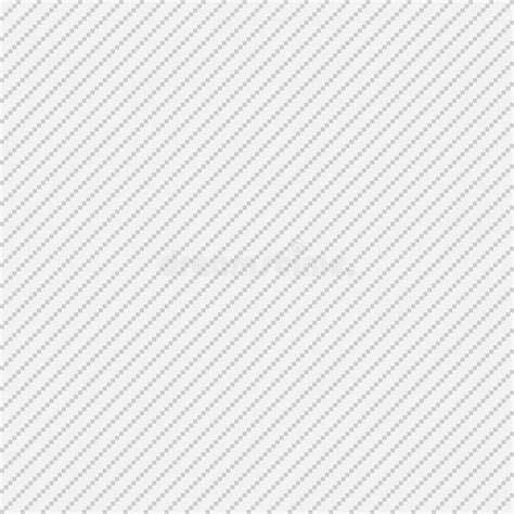 Thin White And Grey Diagonal Stripes For Background Stock Vector