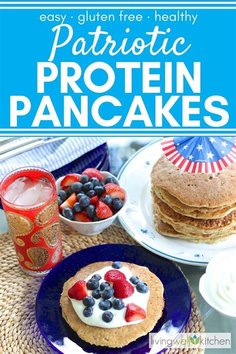 I know it's a bold statement, but there are six strong. How to make the best flourless protein pancakes with oats ...