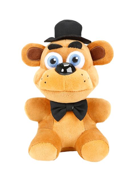 Golden Freddy Plush Png Herbalens