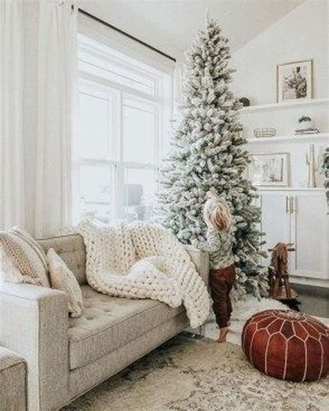 46 Fabulous Winter Home Decor Ideas You Should Copy Now Decoration