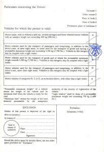 Entry to malaysia for british nationals is prohibited. Malaysia | International Driving Permit