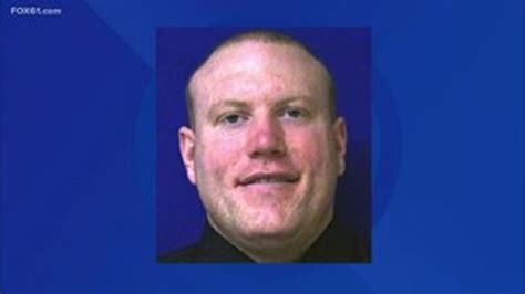 Community Remembers New Haven Officer Killed In Crash Officer Charged