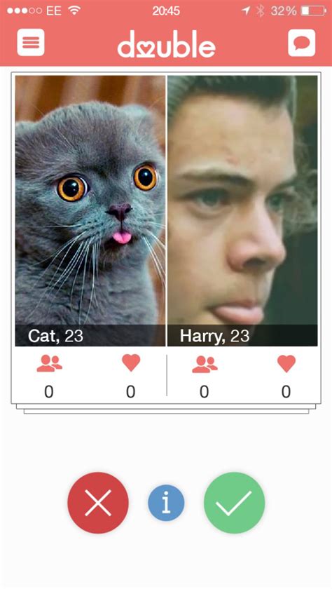 reddit users are trolling new dating app double with absolutely ridiculous lookalikes
