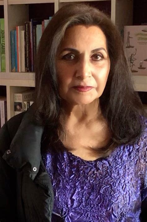 Poetry Travels Without A Passport An Interview With Imtiaz Dharker