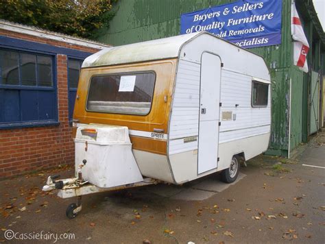 See more ideas about vintage caravans, vintage camper, caravans. My little vintage caravan project - the makeover so far…