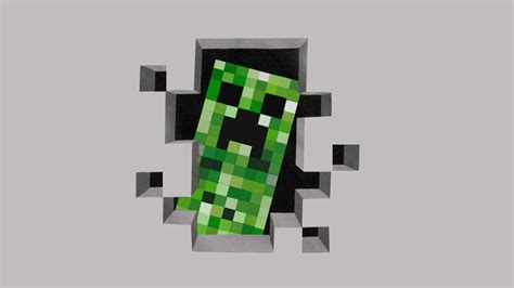 Minecraft Creeper Wallpapers Top Free Minecraft Creeper Backgrounds