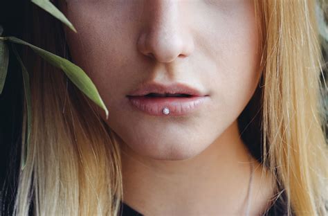 How Lip Or Tongue Piercings Affect Oral Health Fisher Pointe Dental