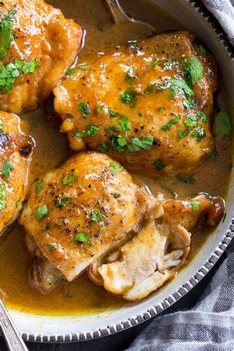 Three easy recipes for honey mustard chicken (slow cooker or pressure