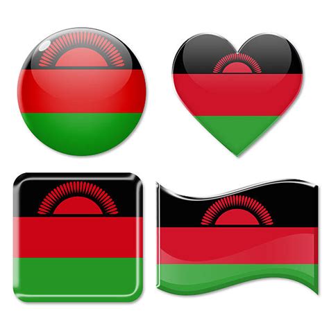 Malawi Flag Stock Photos Pictures And Royalty Free Images Istock