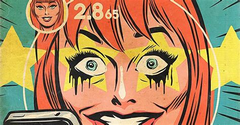 Black Mirror Episodes As Classic Comic Book Covers Album On Imgur
