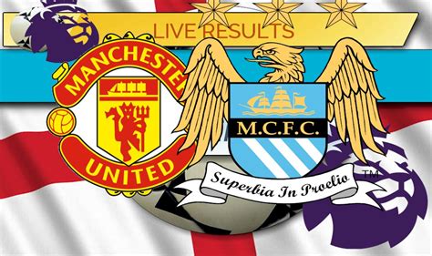 Here you can easy to compare statistics for both teams. Manchester United vs Manchester City Score: 175th Manchester Derby