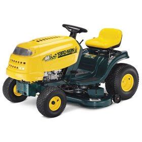 Great savings & free delivery / collection on many items. MTD Yard Man Riding Mower 13AO771H055