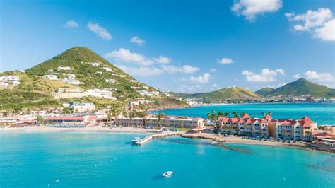Top 5 Places To Visit In Dutch St Maarten Ocean Restaurant Places