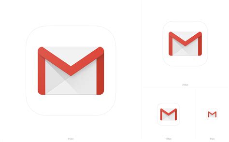 Gmail Logo Icon Download Wallpaper Site