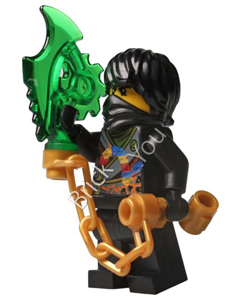 Lego Ninjago Rebooted Cole Digital File Instant Download By Brick2you