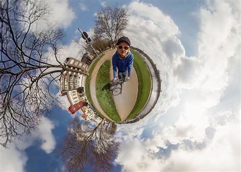 Tour Tiny Worlds 6 Camera Cube Creates 360 Degree Video Urbanist
