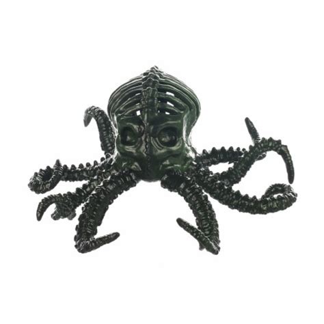 Holiday Home Skeleton Octopus Decor Green 55 In Fred Meyer