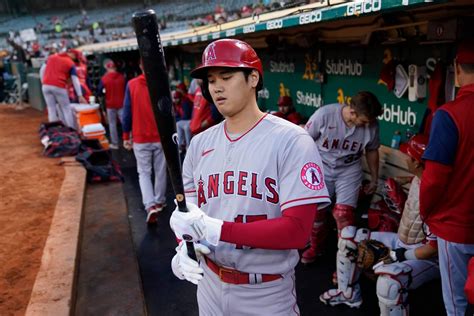 Japan Sports Notebook Shohei Ohtani Sets New Benchmark Of Excellence