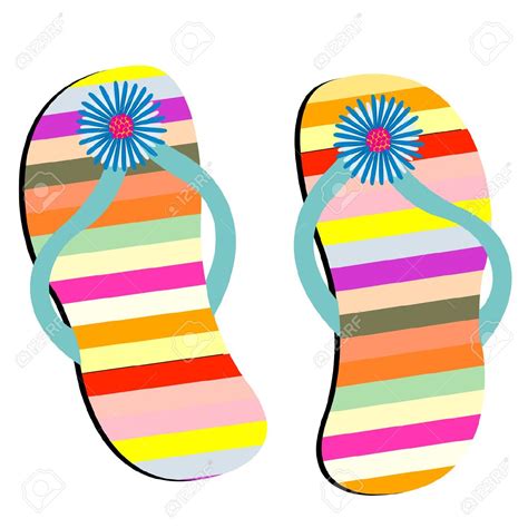 Sandles Clipart Clipground
