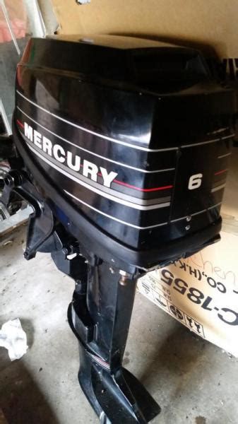 Mercury 6 Hp Outboard Motor Boats For Sale