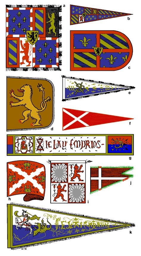 Printable Images Of Medieval Flag Crests Printable Images Of Crowns On
