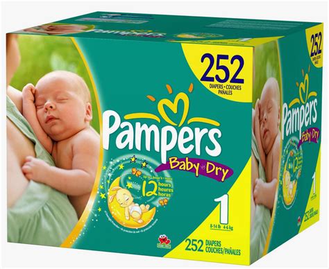 Mommy Chronicles Battle Of The Diapers Number 3 Pampers Baby Dry