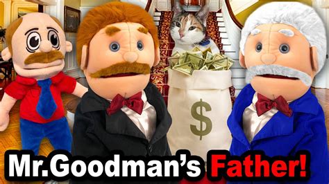 Sml Movie Mrgoodmans Father Youtube