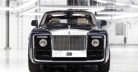 Moreover this convertible has all new bodywork compared to the f12. Is this Rolls-Royce the most expensive new car ever?