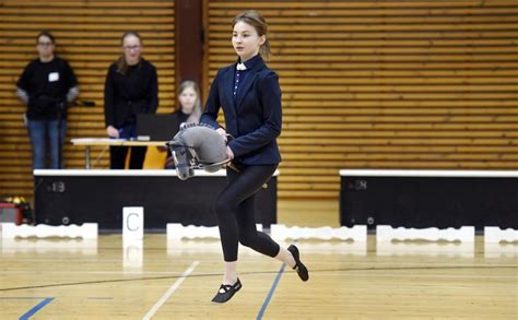 Hobby Horsing Craze In Finland Manifestation Of Girl Power The