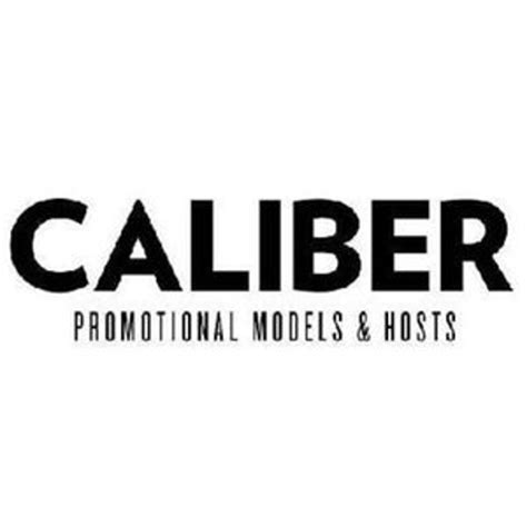 Caliber Promotional Models Aus