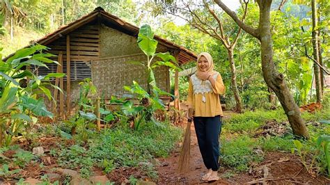 Pesona Gadis Desa Cantik Dan Juga Rajin Indonesia Girl Rural Life