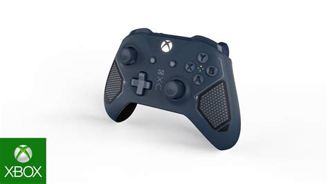Xbox Wireless Controller Patrol Tech Special Edition Unboxing Video