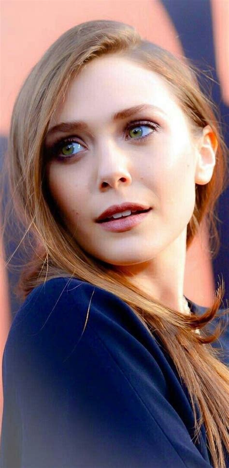 Beautiful Elizabeth Olsen Elizabeth Olsen Actresses Olsen