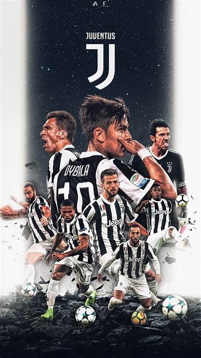 Juventus Ronaldo Cr7 Squadra Juve Dybala Squad
