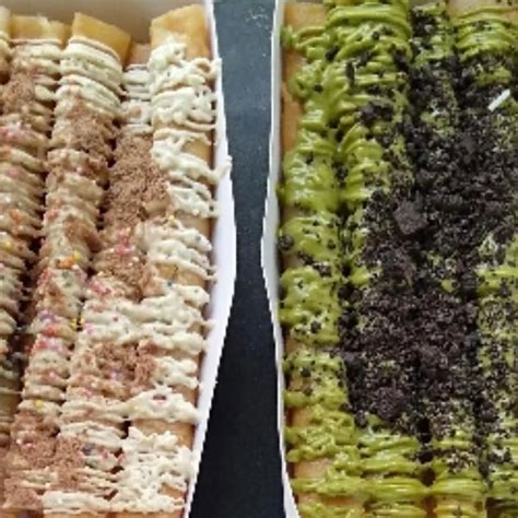 084204973536 dengan berbagai varian rasa: Banana Roll Crispy, Cimanengah - GoFood