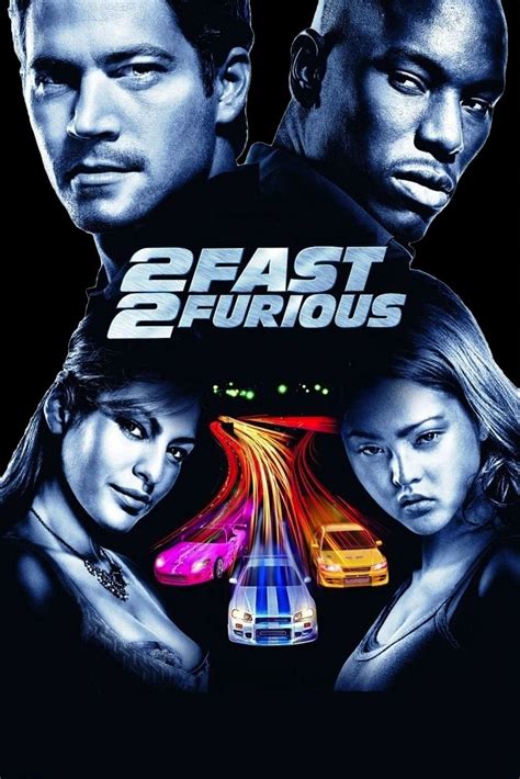 2 Fast 2 Furious 👍 Fast And Furious Furious Movie Movie Fast And