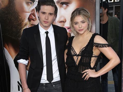 Chloe moretz and brooklyn beckham grab some lunch to go on friday (may 20) in los angeles. Brooklyn Beckham and Chloe Grace Moretz: All the times ...