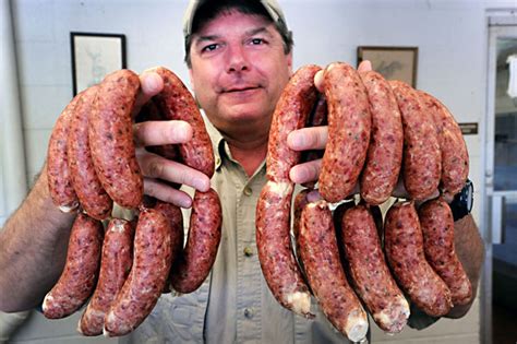 Tubular Tradition Old School Sausages Survive Food The Austin