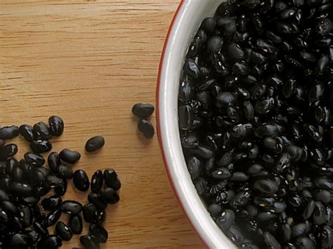 Rinsed Black Beans Elizabeth Mccabe Flickr