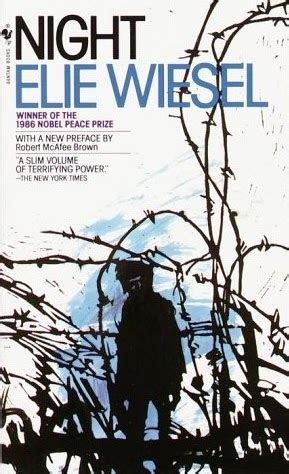 He raises big questions about humanity and suffering, but the book never. Mirek's Blog - Passionate Reading ...: „Night" by Elie Wiesel