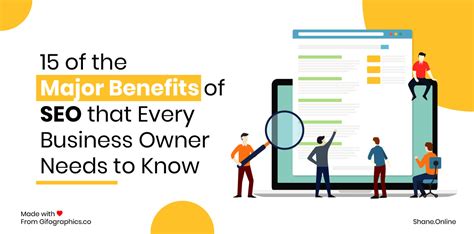 Of The Major Benefits Of Seo That Every Business Owner Needs To Know