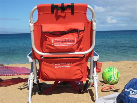 Newer backpack beach chairs come bundled with a variety of accessories that make them a valuable addition to every beach outing. What Backpack Beach Chair With Cooler Is?