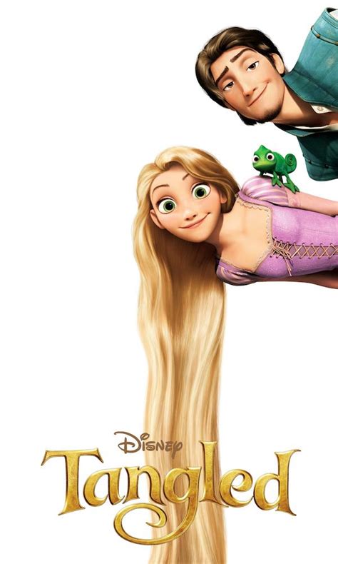 Tangled 2010 Poster Us 12002000px