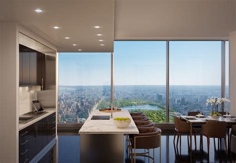 New York Citys Central Park Tower Just Became The Worlds Tallest